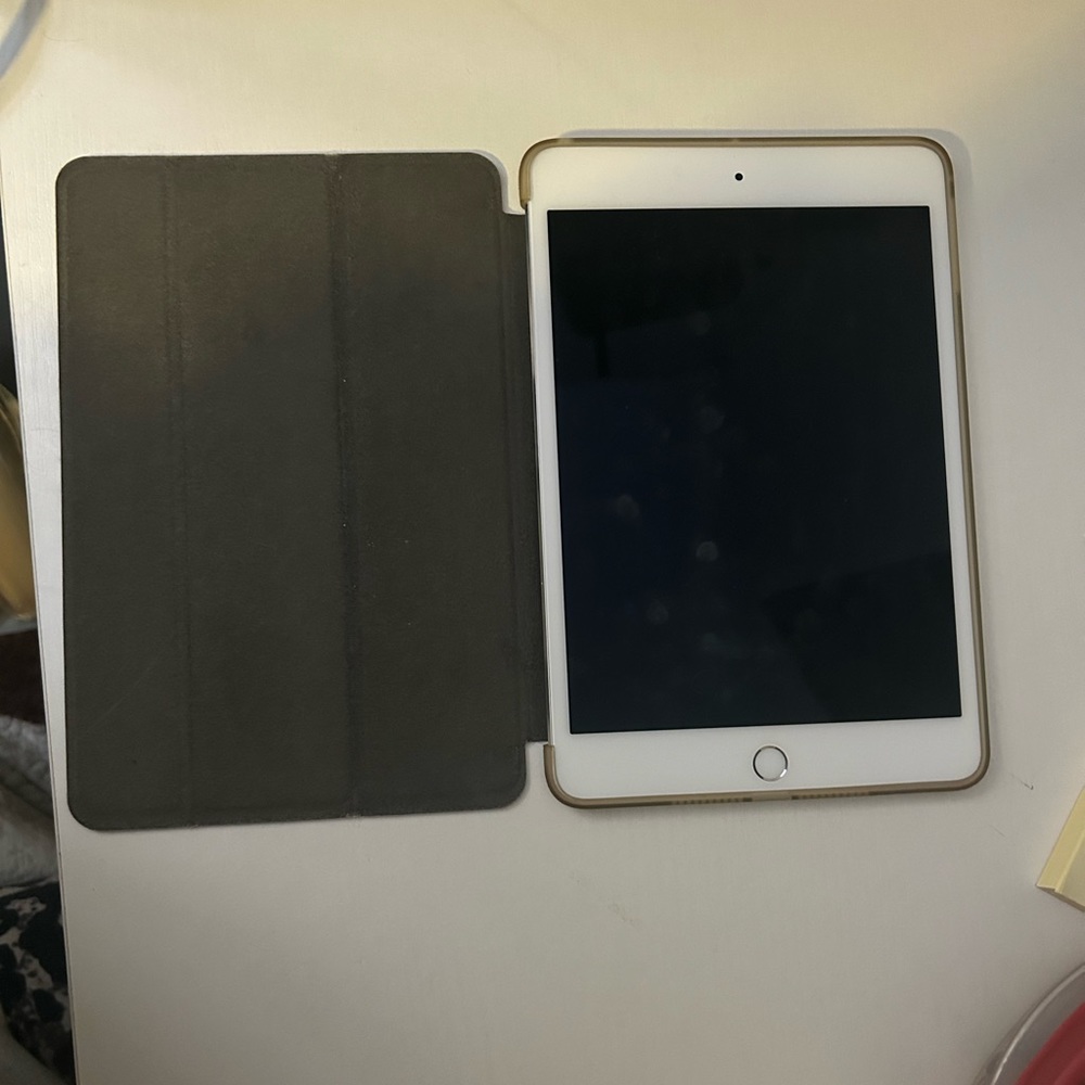 Used iPad Mini 4